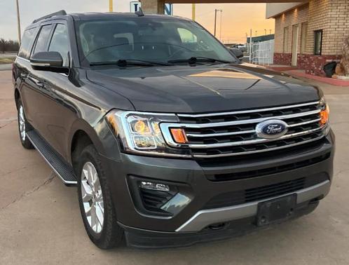 2021 Ford Expedition Max XLT