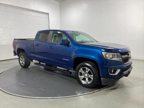 2019 Chevrolet Colorado Z71