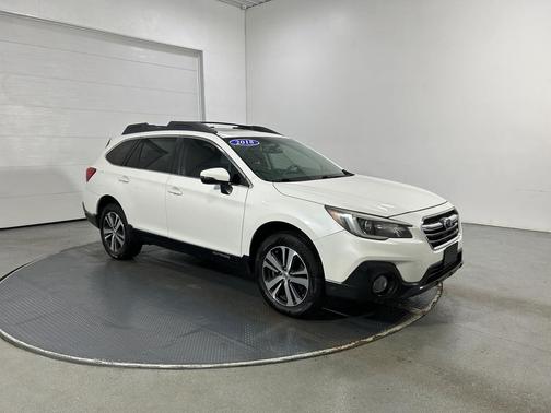 2018 Subaru Outback 3.6R Limited