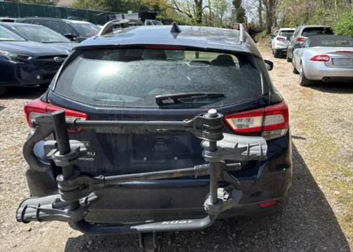 2019 Subaru Impreza 2.0i Premium