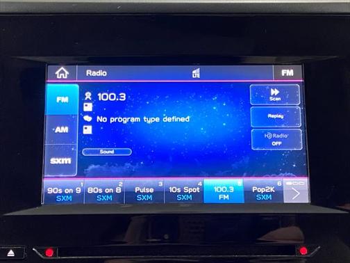 2019 Subaru Impreza 2.0i Premium