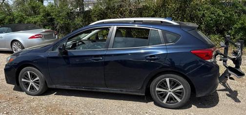 2019 Subaru Impreza 2.0i Premium