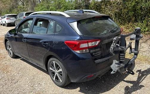 2019 Subaru Impreza 2.0i Premium