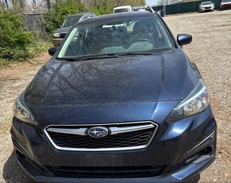 2019 Subaru Impreza 2.0i Premium