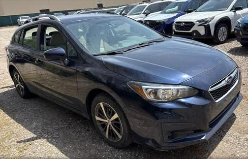 2019 Subaru Impreza 2.0i Premium