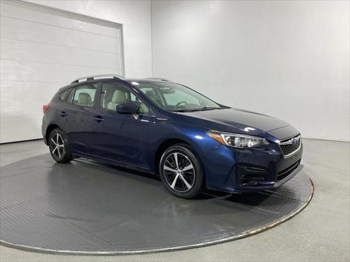 2019 Subaru Impreza 2.0i Premium