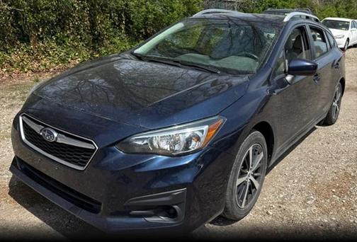 2019 Subaru Impreza 2.0i Premium