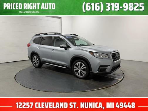 2021 Subaru Ascent Limited 8-Passenger