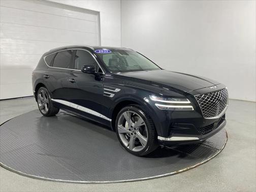 2021 Genesis GV80 3.5T