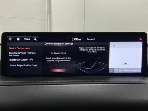 2021 Genesis GV80 3.5T