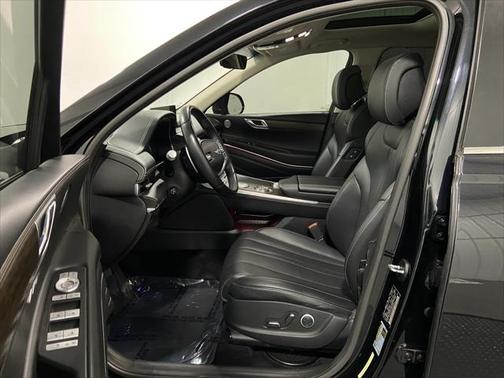 2021 Genesis GV80 3.5T
