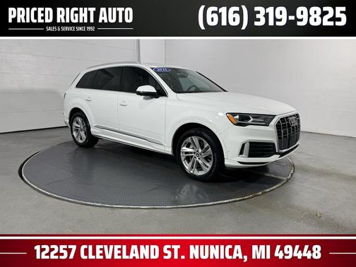 2021 Audi Q7 45 Premium Plus