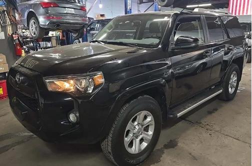 2018 Toyota 4Runner SR5 Premium