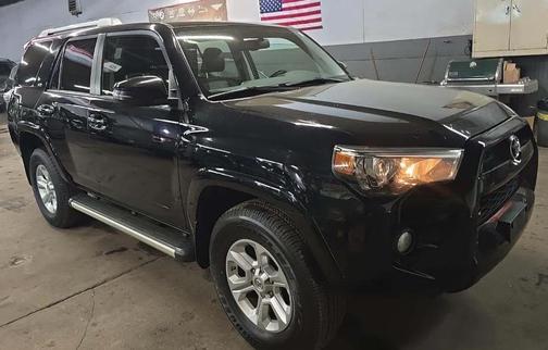 2018 Toyota 4Runner SR5 Premium