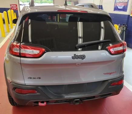 2016 Jeep Cherokee Trailhawk