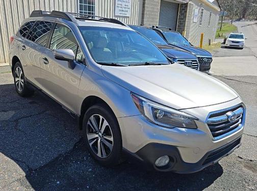 Tungsten 2018 Subaru Outback 3.6R Limited