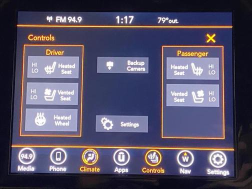 2021 Jeep Grand Cherokee Limited X