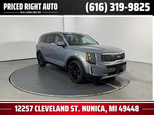 2020 Kia Telluride SX