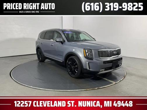 2020 Kia Telluride SX