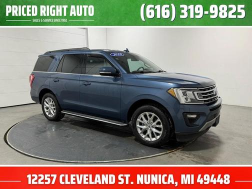 2020 Ford Expedition XLT
