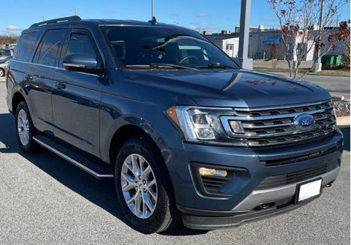 2020 Ford Expedition XLT