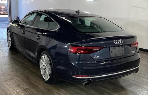 2018 Audi A5 2.0T Premium Plus
