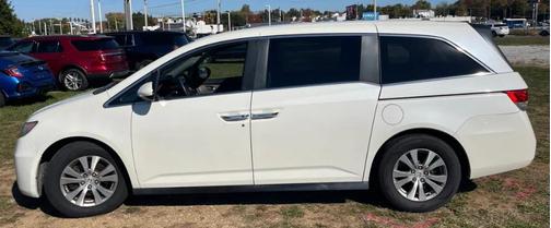 2016 Honda Odyssey EX-L