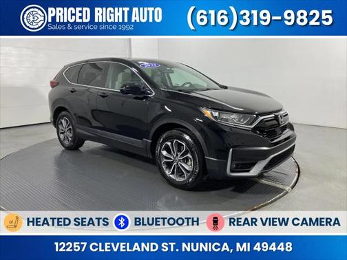 2022 Honda CR-V AWD EX