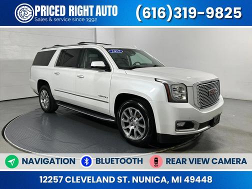 2017 GMC Yukon XL Denali