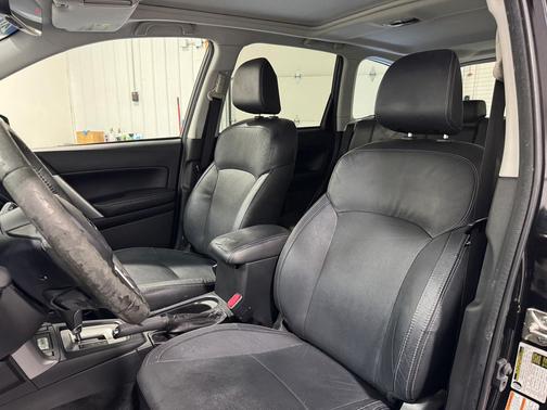 2017 Subaru Forester 2.5i Limited