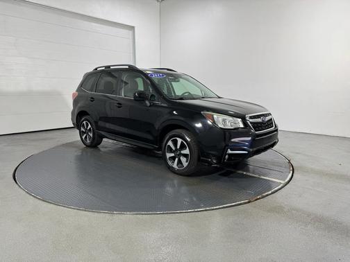 2017 Subaru Forester 2.5i Limited