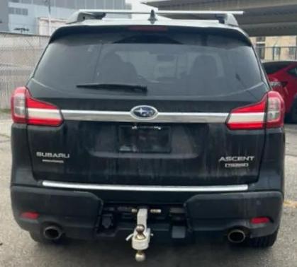 2019 Subaru Ascent Touring 7-Passenger