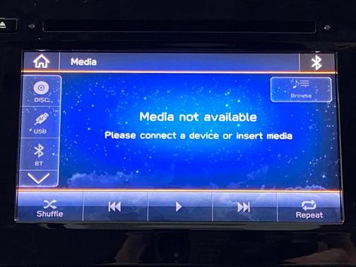 2019 Subaru Outback 2.5i