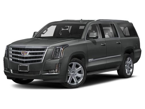 Shadow 2019 Cadillac Escalade ESV Platinum