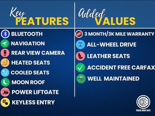 2019 Lincoln Nautilus Black Label