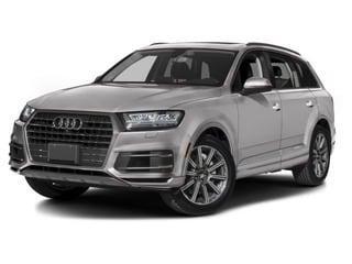 Florett Silver 2018 Audi Q7 3.0T Premium Plus