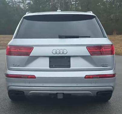 Florett Silver 2018 Audi Q7 3.0T Premium Plus