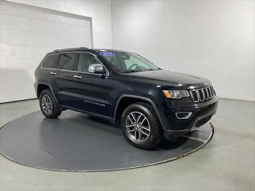 2018 Jeep Grand Cherokee Limited X