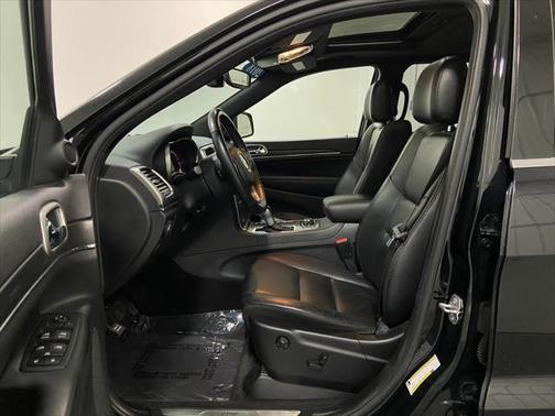 2018 Jeep Grand Cherokee Limited X