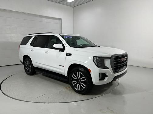 2021 GMC Yukon 4WD AT4