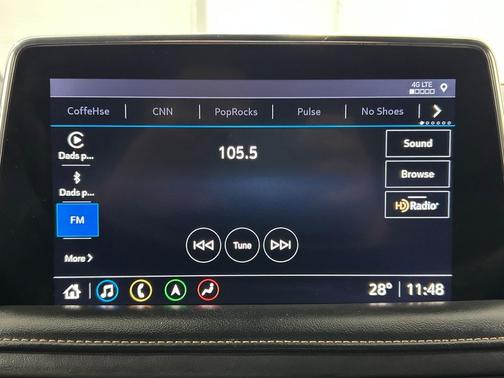 2021 GMC Yukon 4WD AT4