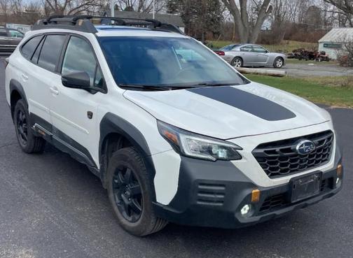 2022 Subaru Outback Wilderness