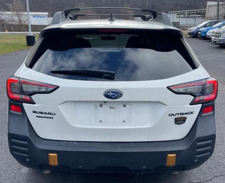 2022 Subaru Outback Wilderness