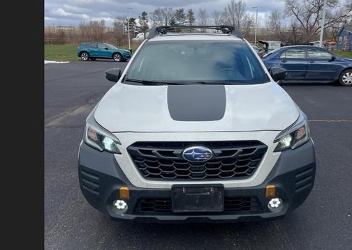 2022 Subaru Outback Wilderness