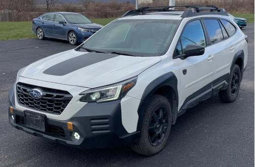 2022 Subaru Outback Wilderness