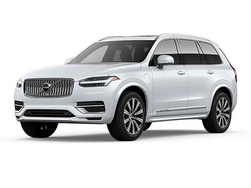 2022 Volvo XC90 Recharge Plug-In Hybrid T8 Inscription Expression 7 Passenger