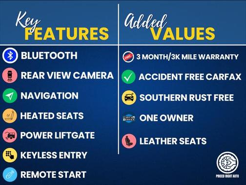 2019 Buick Enclave Avenir