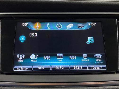 2019 Buick Enclave Avenir