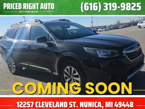 2020 Subaru Outback Premium