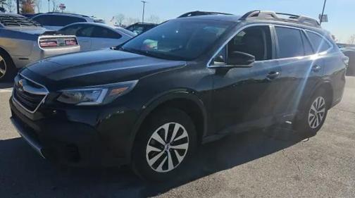 2020 Subaru Outback Premium